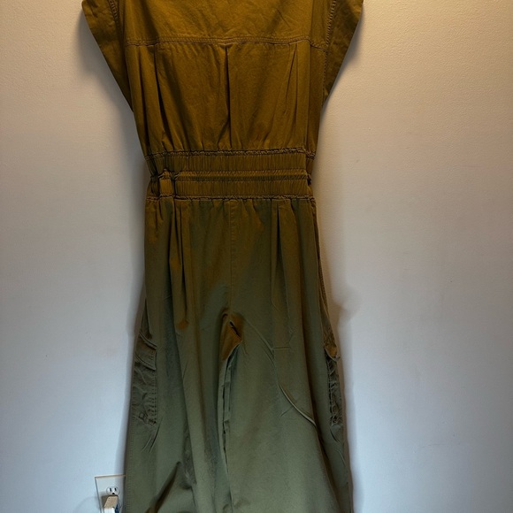 FARM Rio Tan Jumpsuit - Picture 11 of 12